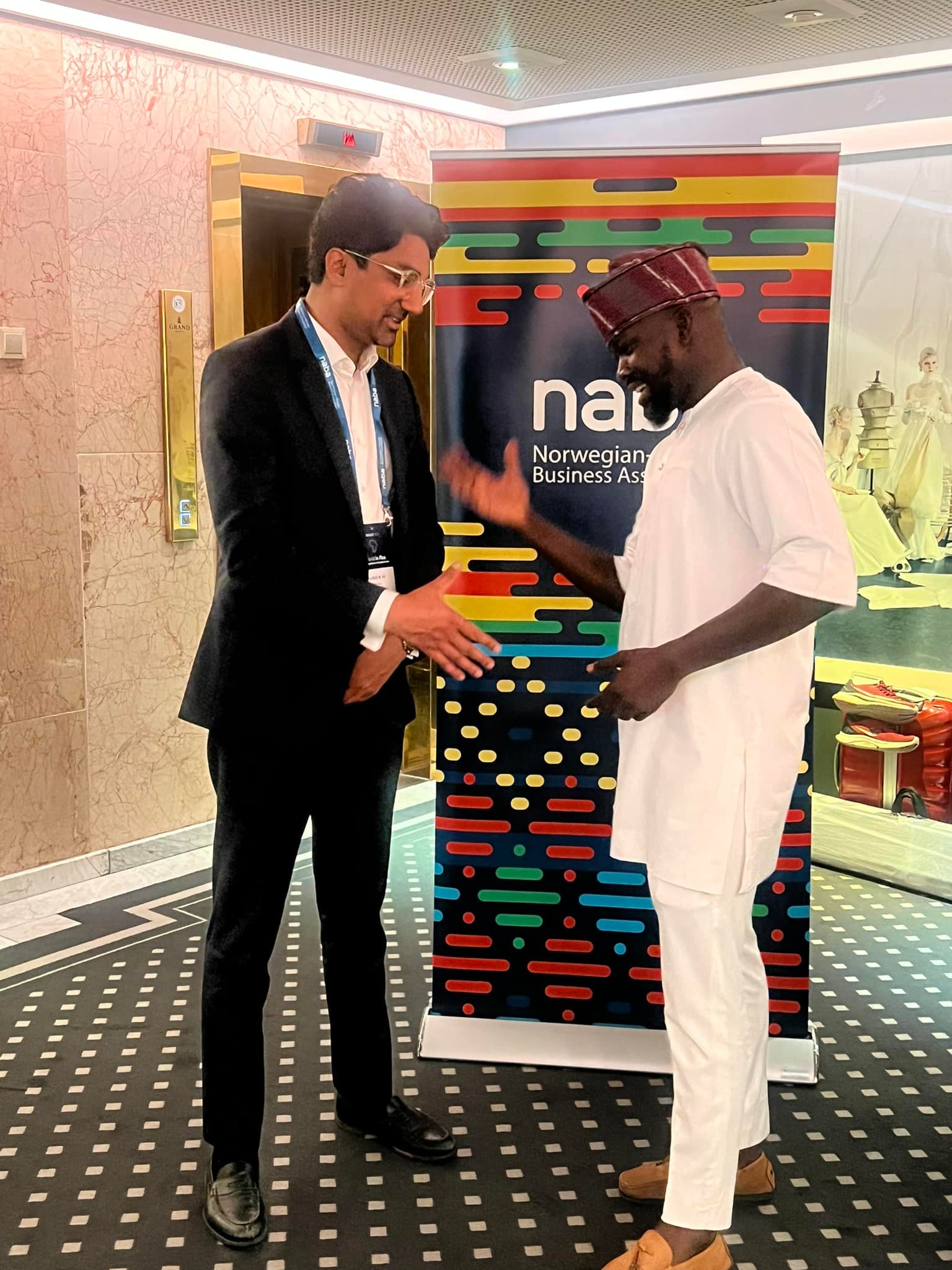 Norwegian-African Business Association (NABA)