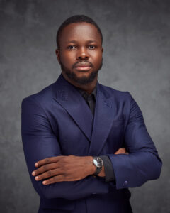 SEGUN ADEGOKE BABATUNDE - CEO BAAY PROJECTS