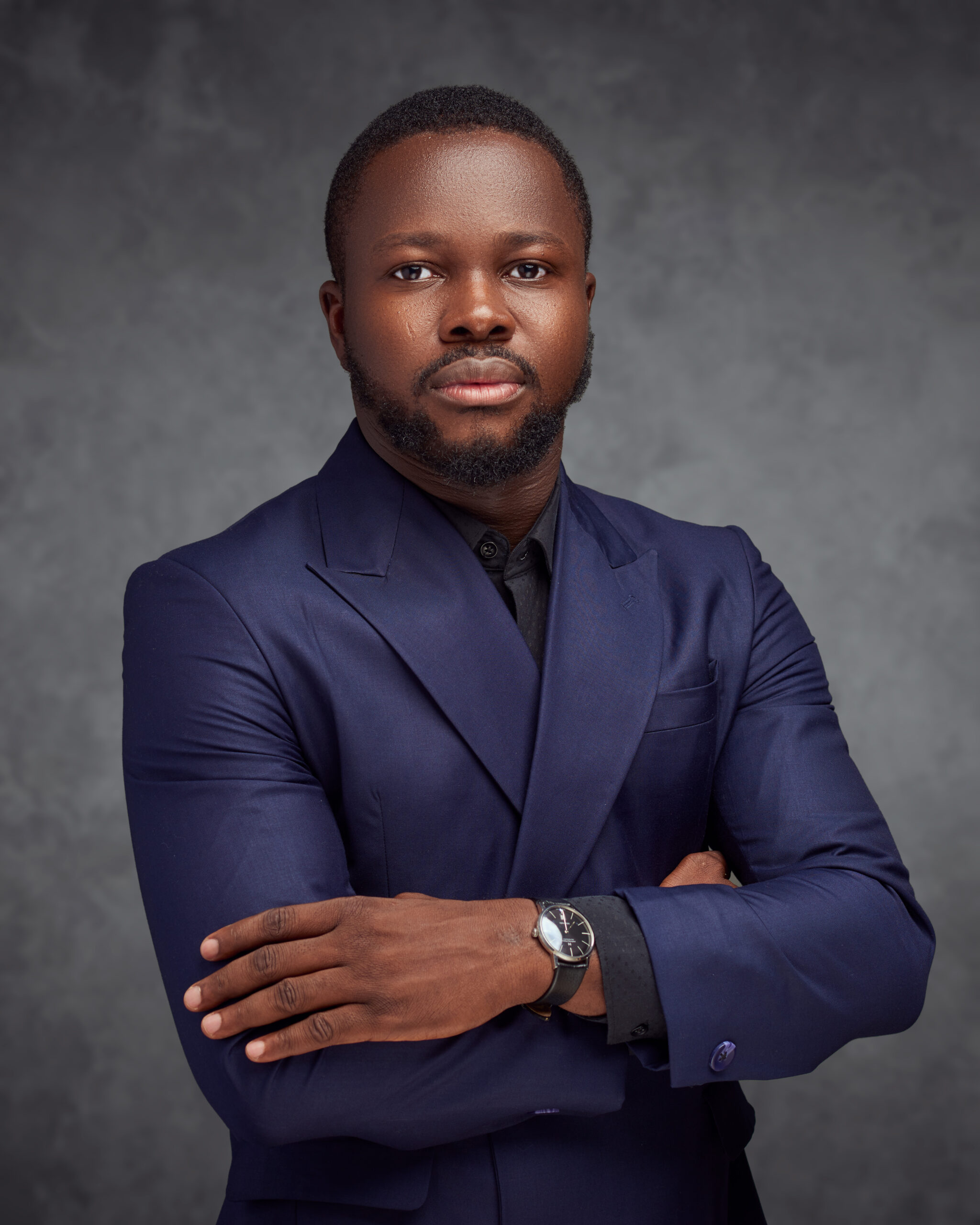 SEGUN ADEGOKE BABATUNDE - CEO BAAY PROJECTS