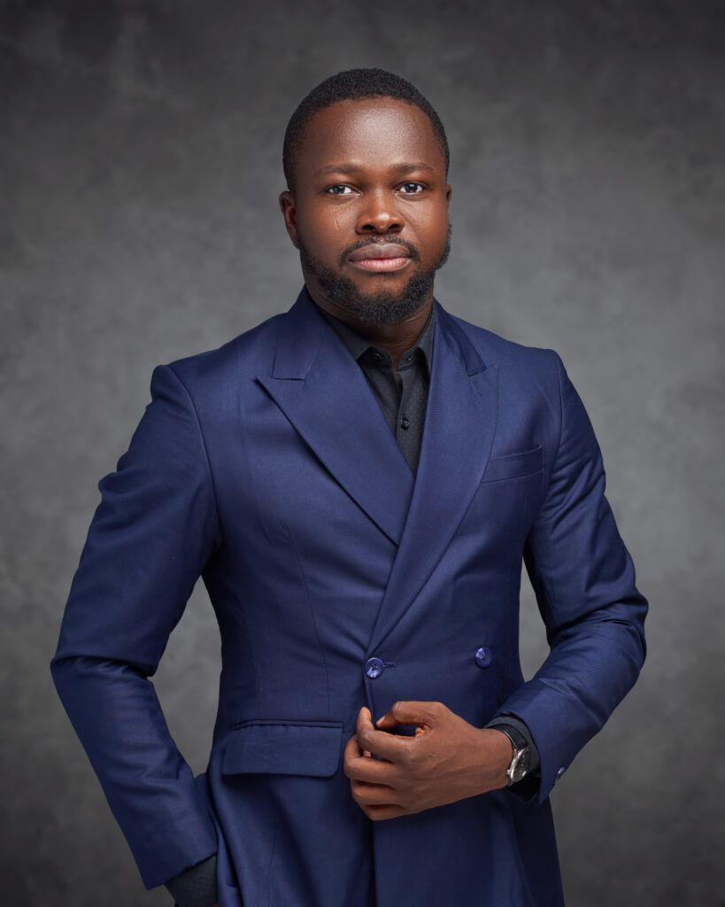 SEGUN ADEGOKE BABATUNDE - CEO BAAY PROJECTS