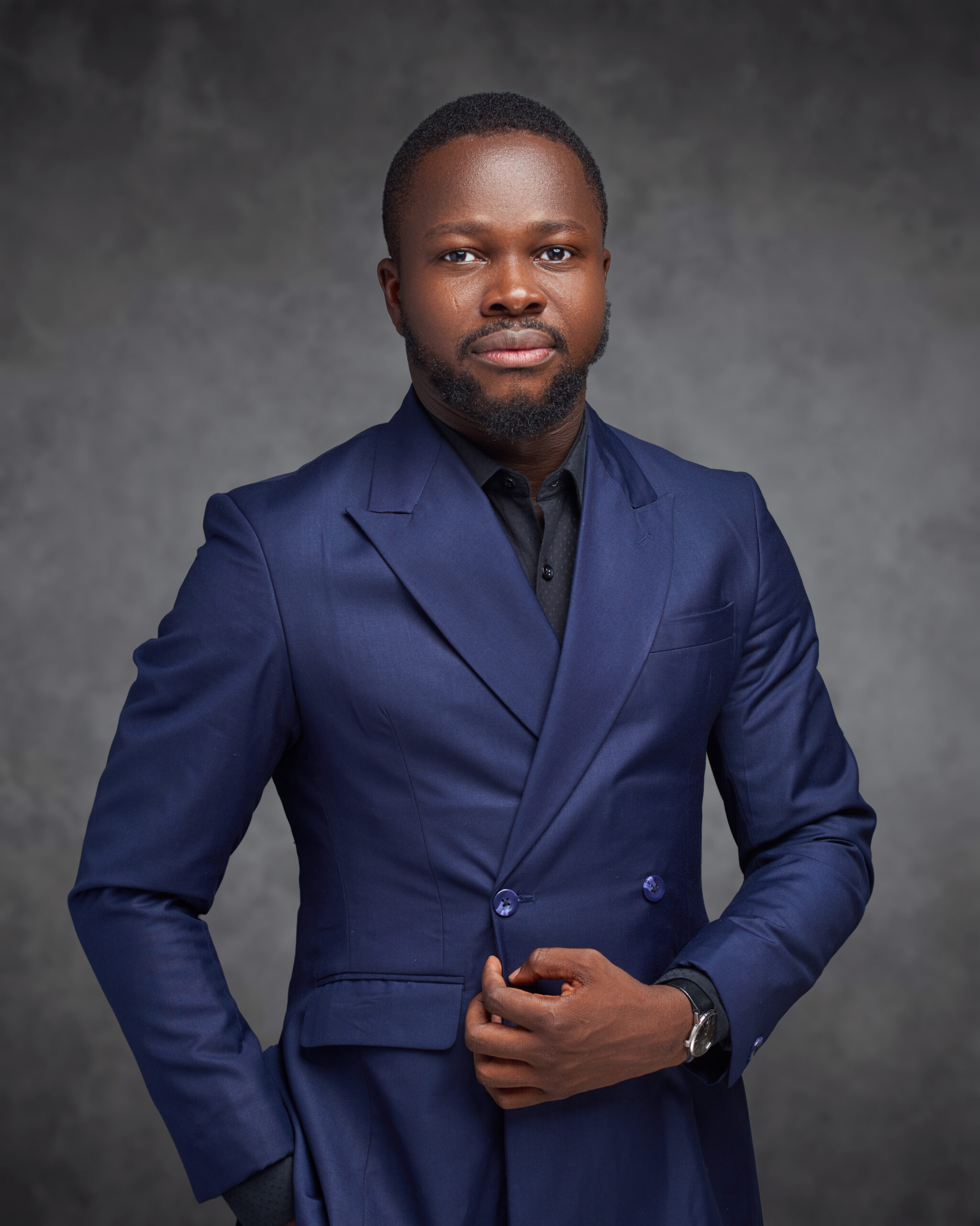 SEGUN ADEGOKE BABATUNDE - CEO BAAY PROJECTS