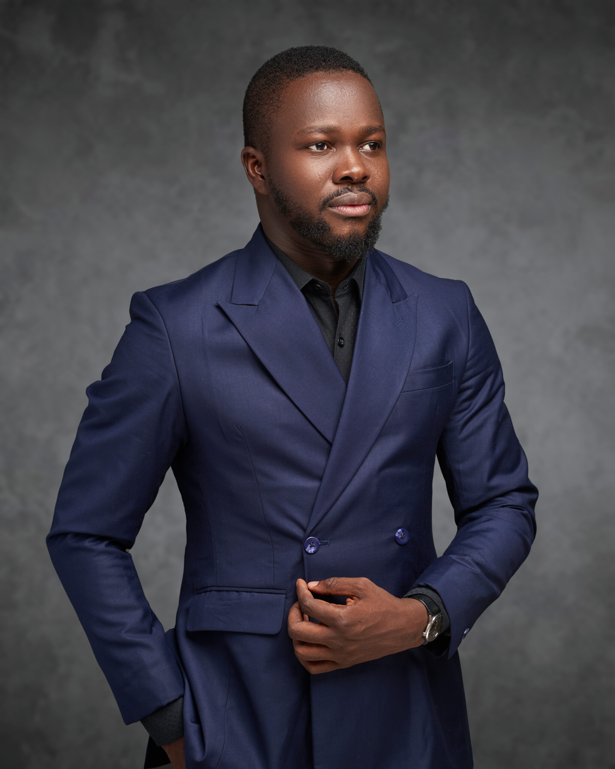 SEGUN ADEGOKE BABATUNDE - CEO BAAY PROJECTS